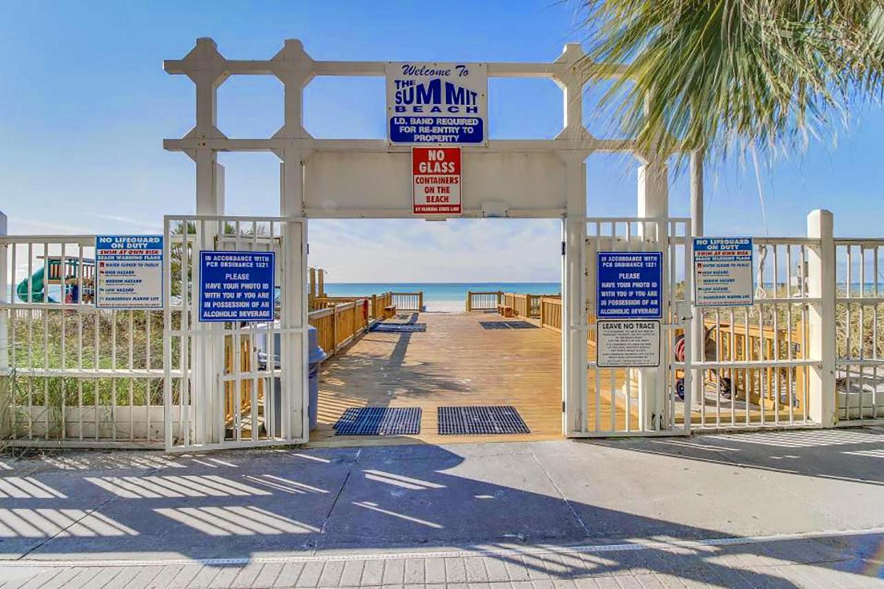 The Summit 818 Vila Panama City Beach Exterior foto