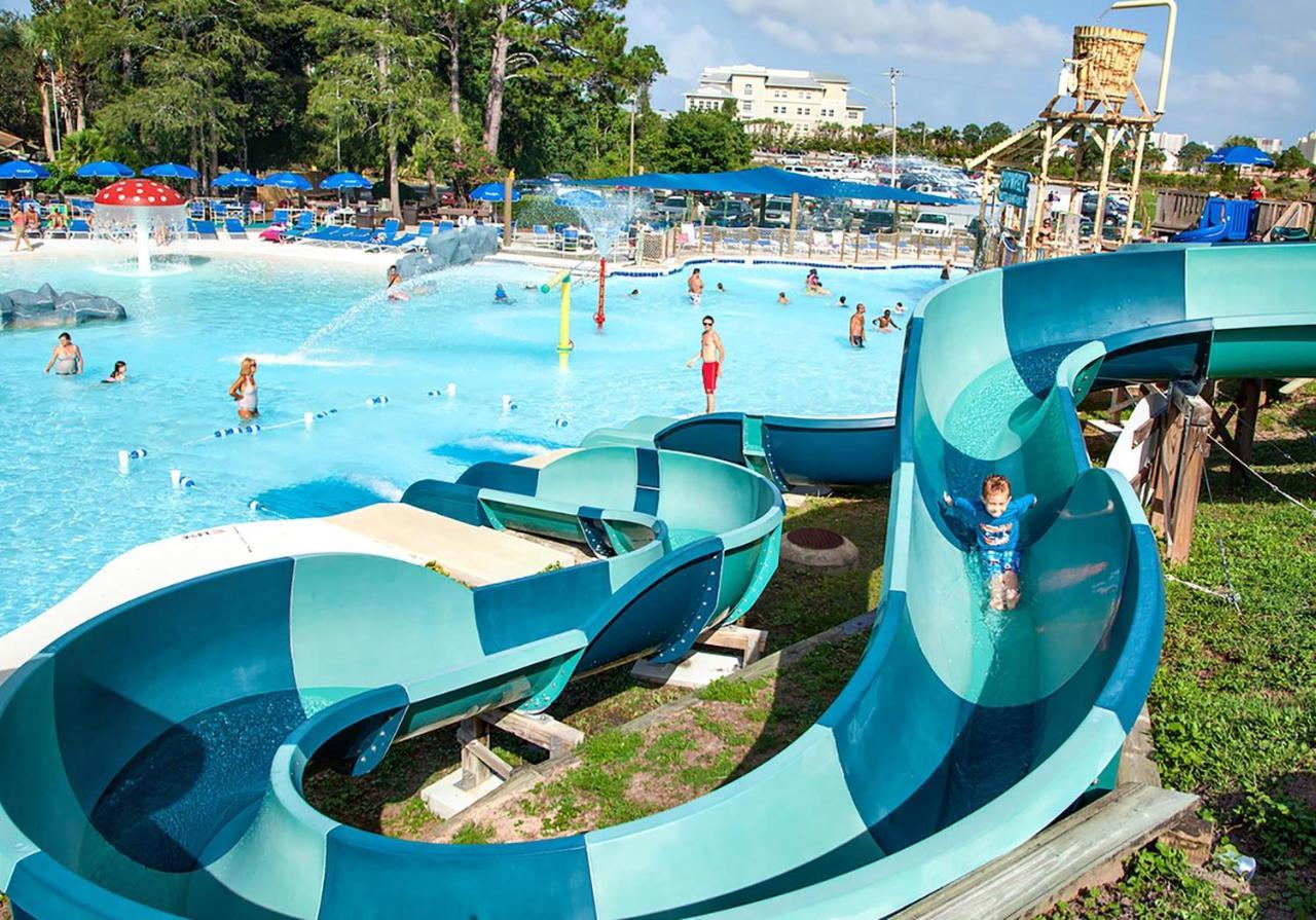 The Summit 818 Vila Panama City Beach Exterior foto