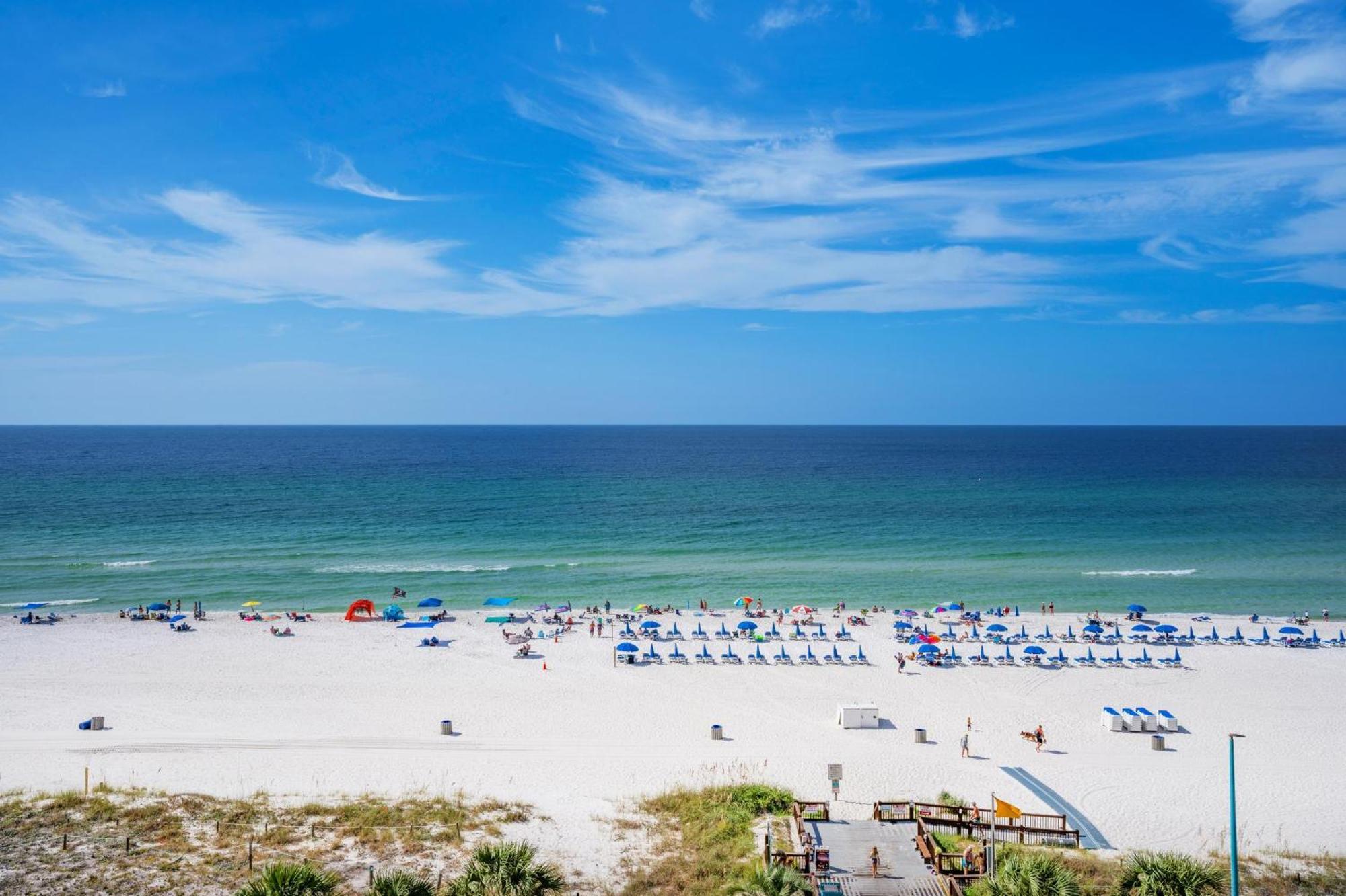 The Summit 818 Vila Panama City Beach Exterior foto