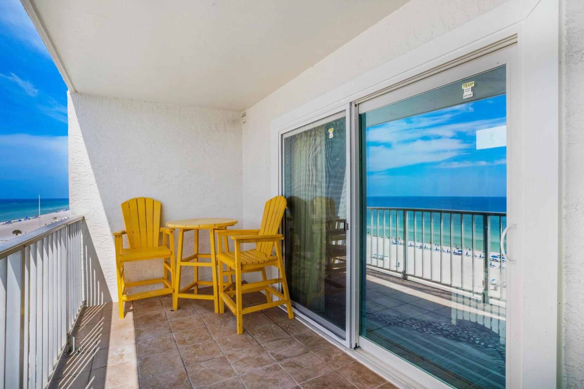 The Summit 818 Vila Panama City Beach Exterior foto