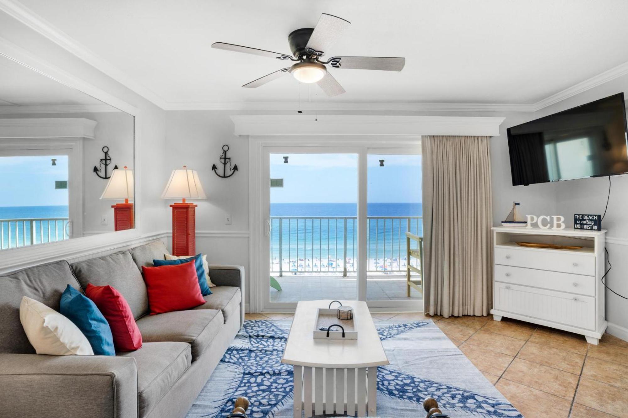 The Summit 818 Vila Panama City Beach Exterior foto
