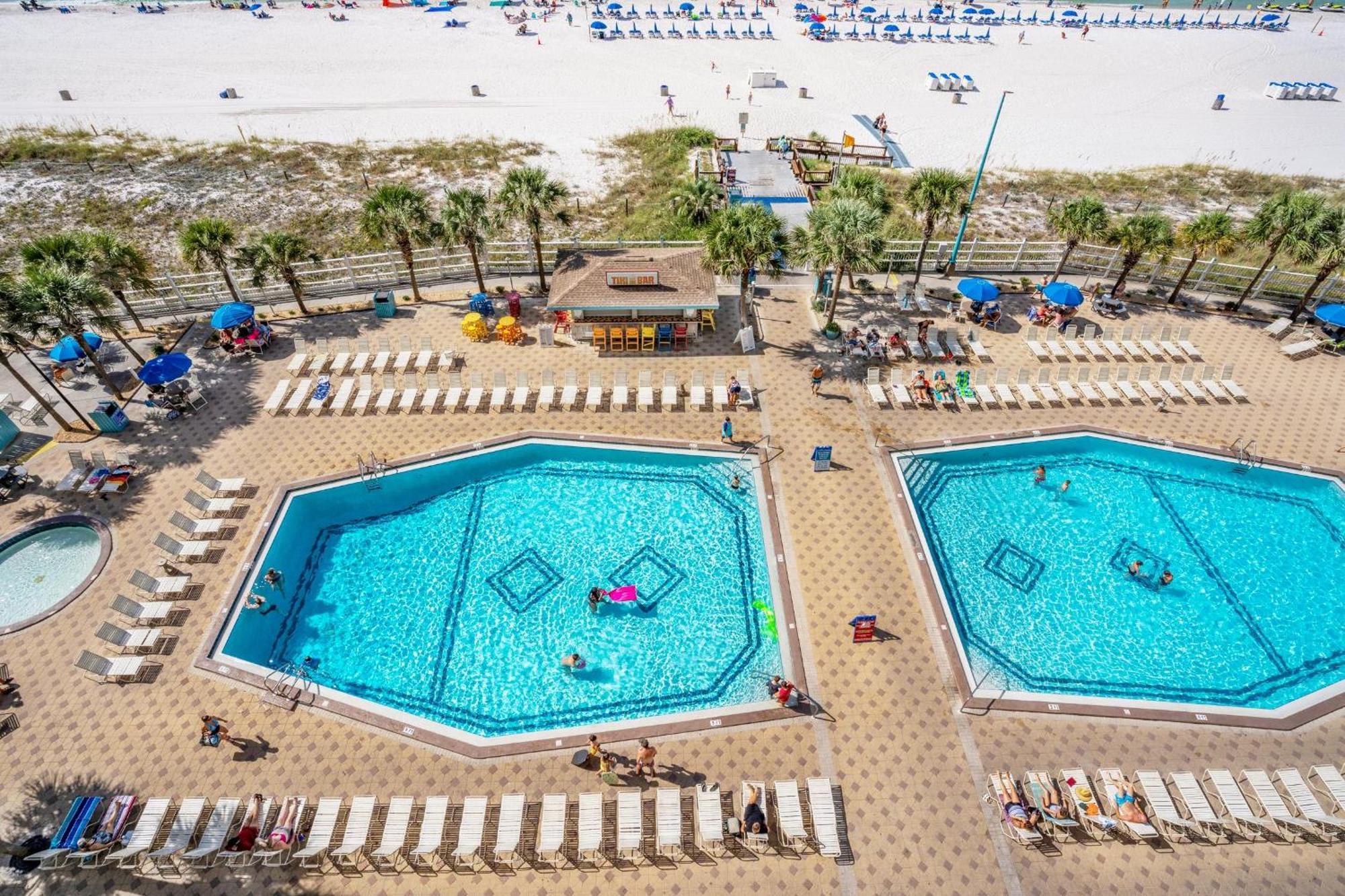 The Summit 818 Vila Panama City Beach Exterior foto