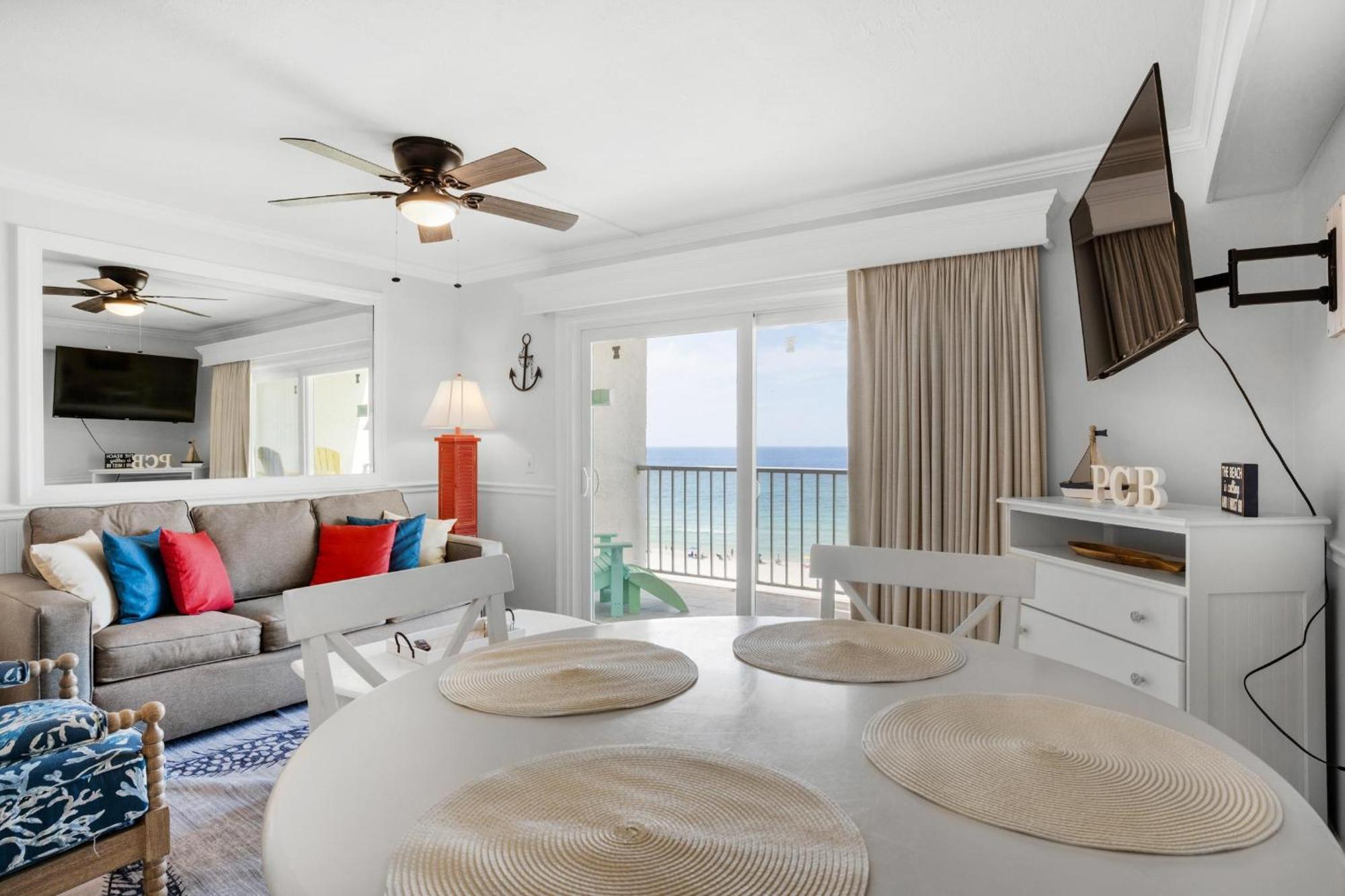 The Summit 818 Vila Panama City Beach Exterior foto